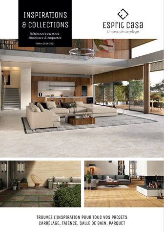 Catalogue stock Esprit Casa