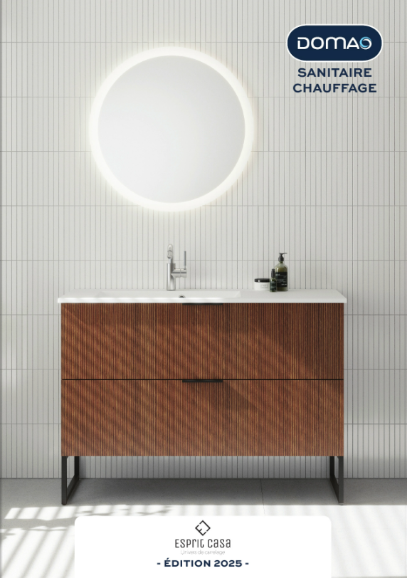 Couverture catalogue DOMAO