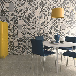 carrelage mural carreaux du monde 