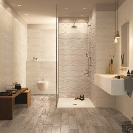 parquet salle de bain