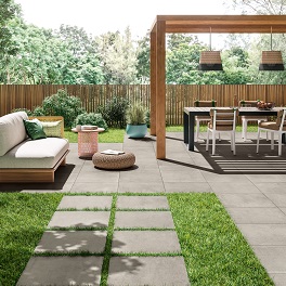 amenagement exterieur carrelage