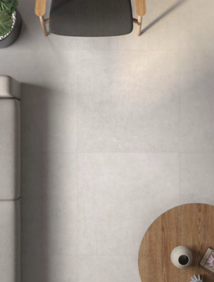 Carrelage APAVISA gravel white 60x60 style CONTEMPORAIN 