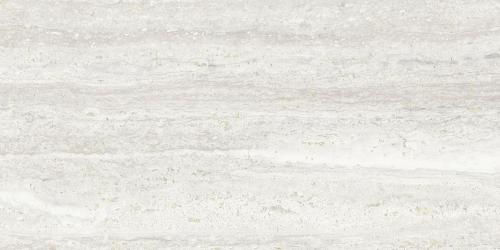 Carrelage CASTELVETRO Firenze blanc effet pierre travertin blanc grand format rectangle
