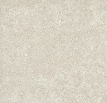 Carrelage blanc format 60x60 effet béton ciré