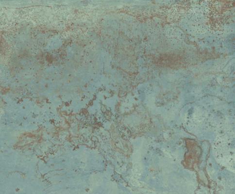 Carrelage APAVISA zinc green 60x60 effet industriel 